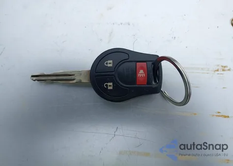 2010 Nissan Rogue S из США, поврежденный, VIN JN8AS5MV2AW105871